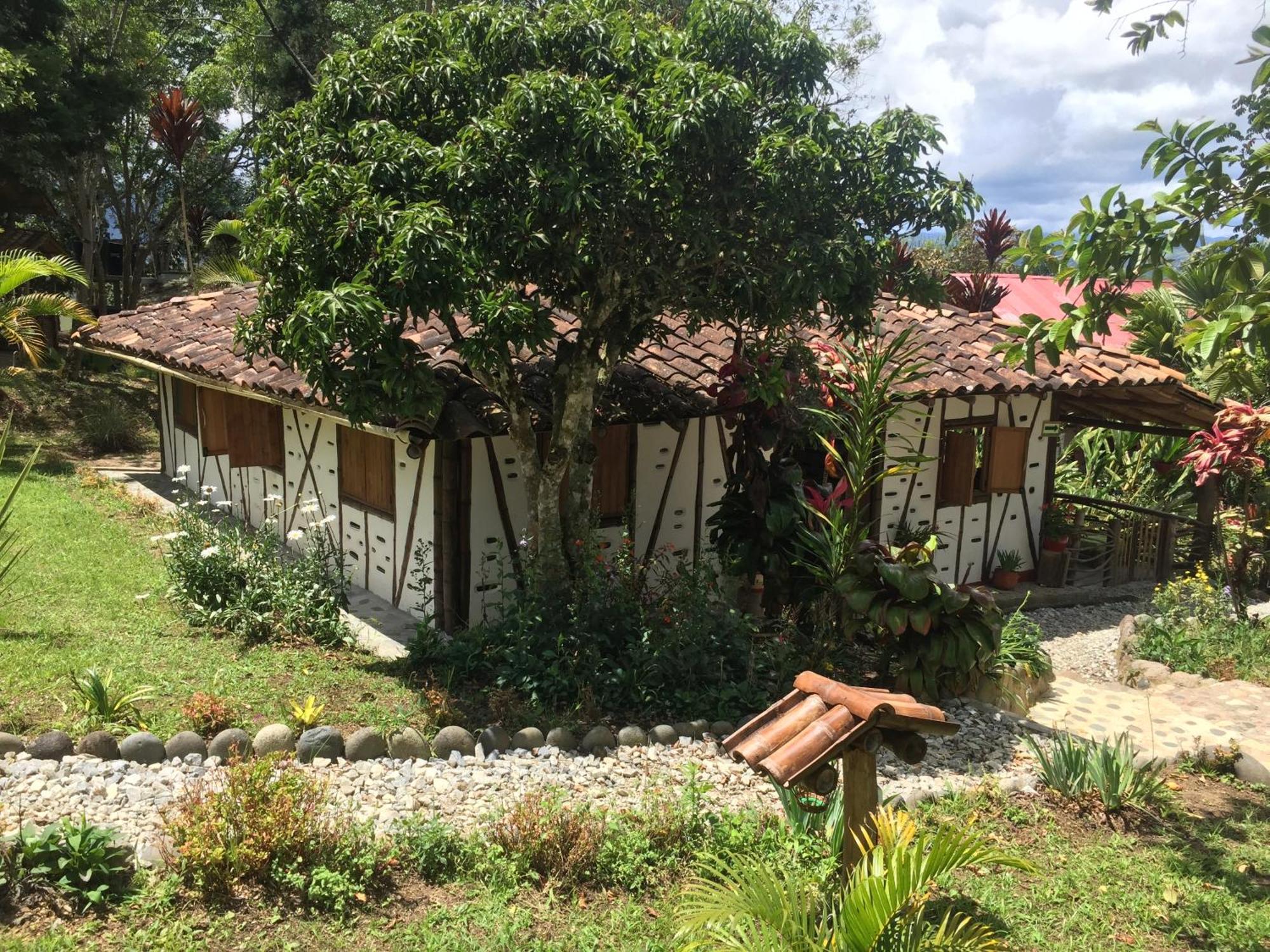 San Agustín Hotel La Casa De Francois מראה חיצוני תמונה