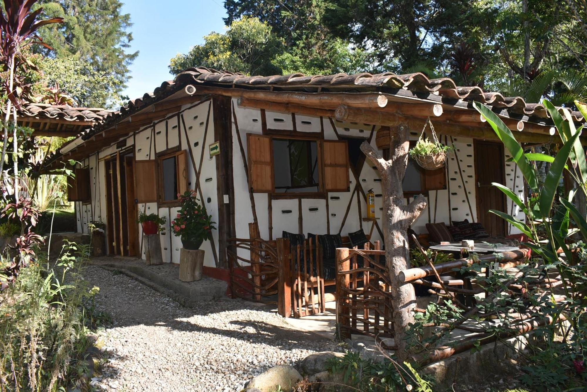 San Agustín Hotel La Casa De Francois מראה חיצוני תמונה