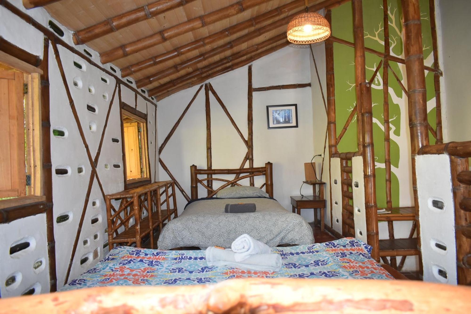 San Agustín Hotel La Casa De Francois מראה חיצוני תמונה