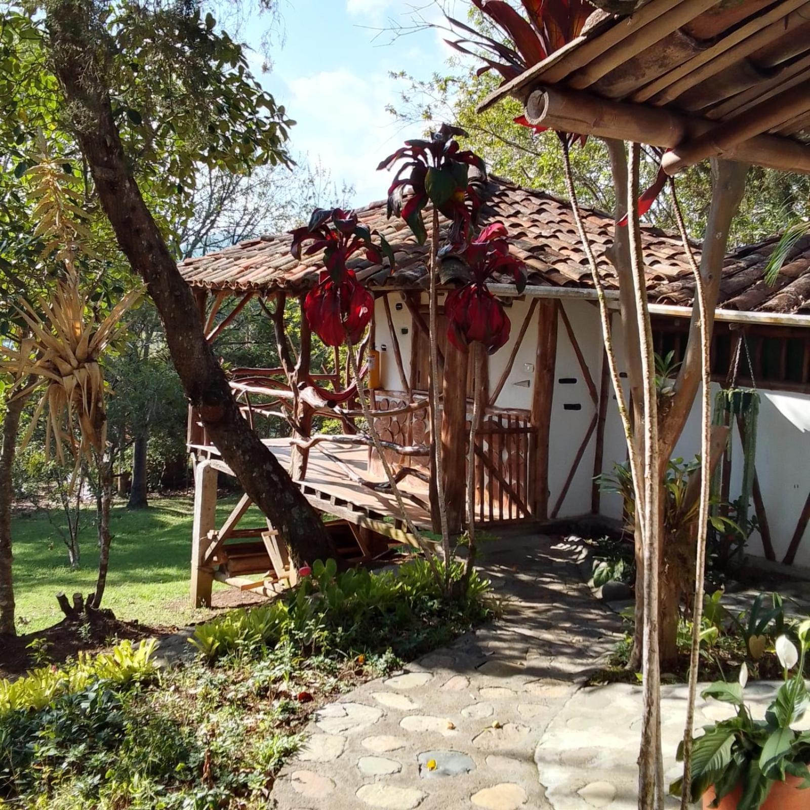 San Agustín Hotel La Casa De Francois מראה חיצוני תמונה