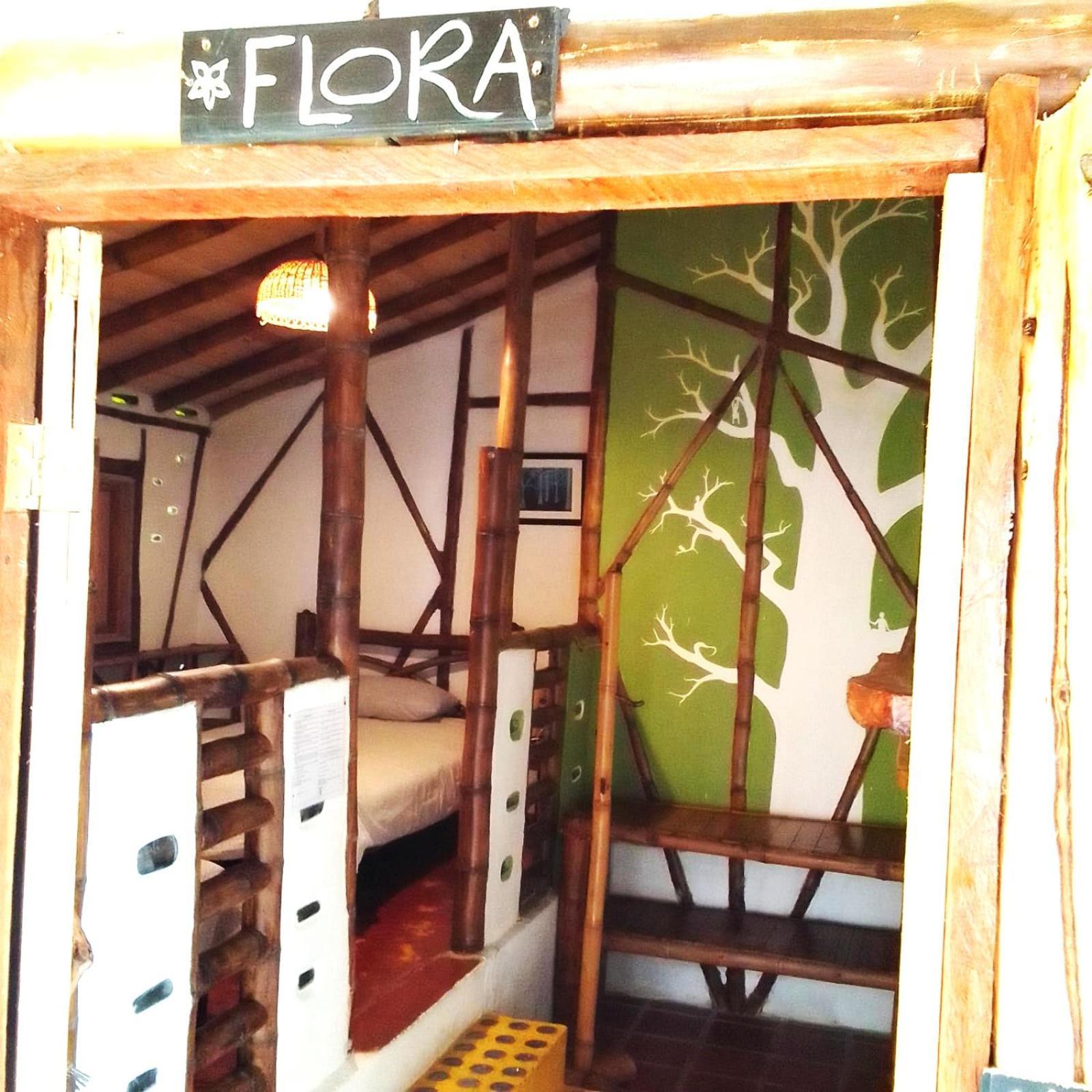 San Agustín Hotel La Casa De Francois מראה חיצוני תמונה