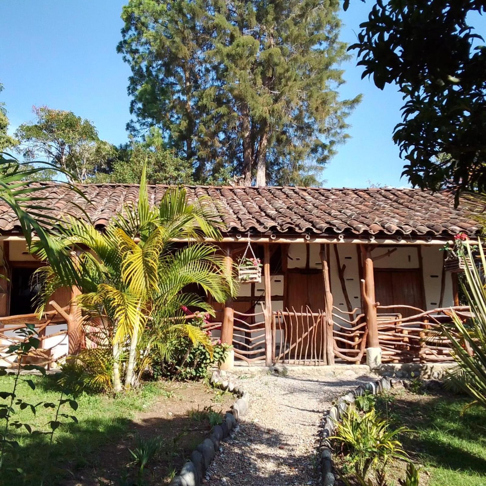 San Agustín Hotel La Casa De Francois מראה חיצוני תמונה