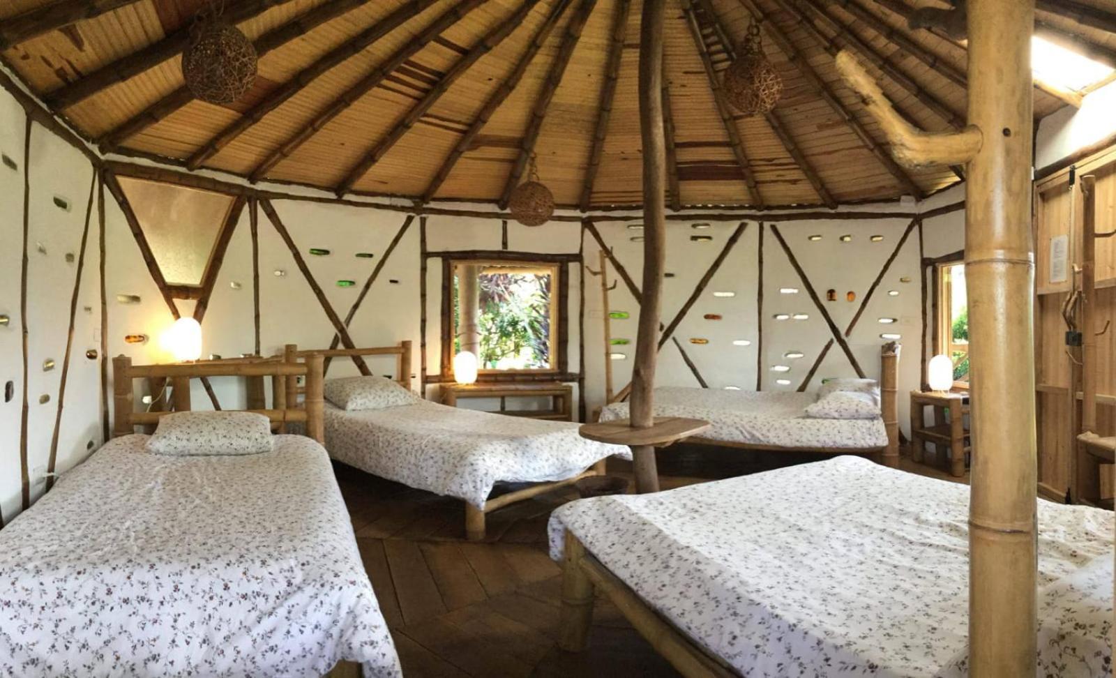 San Agustín Hotel La Casa De Francois מראה חיצוני תמונה