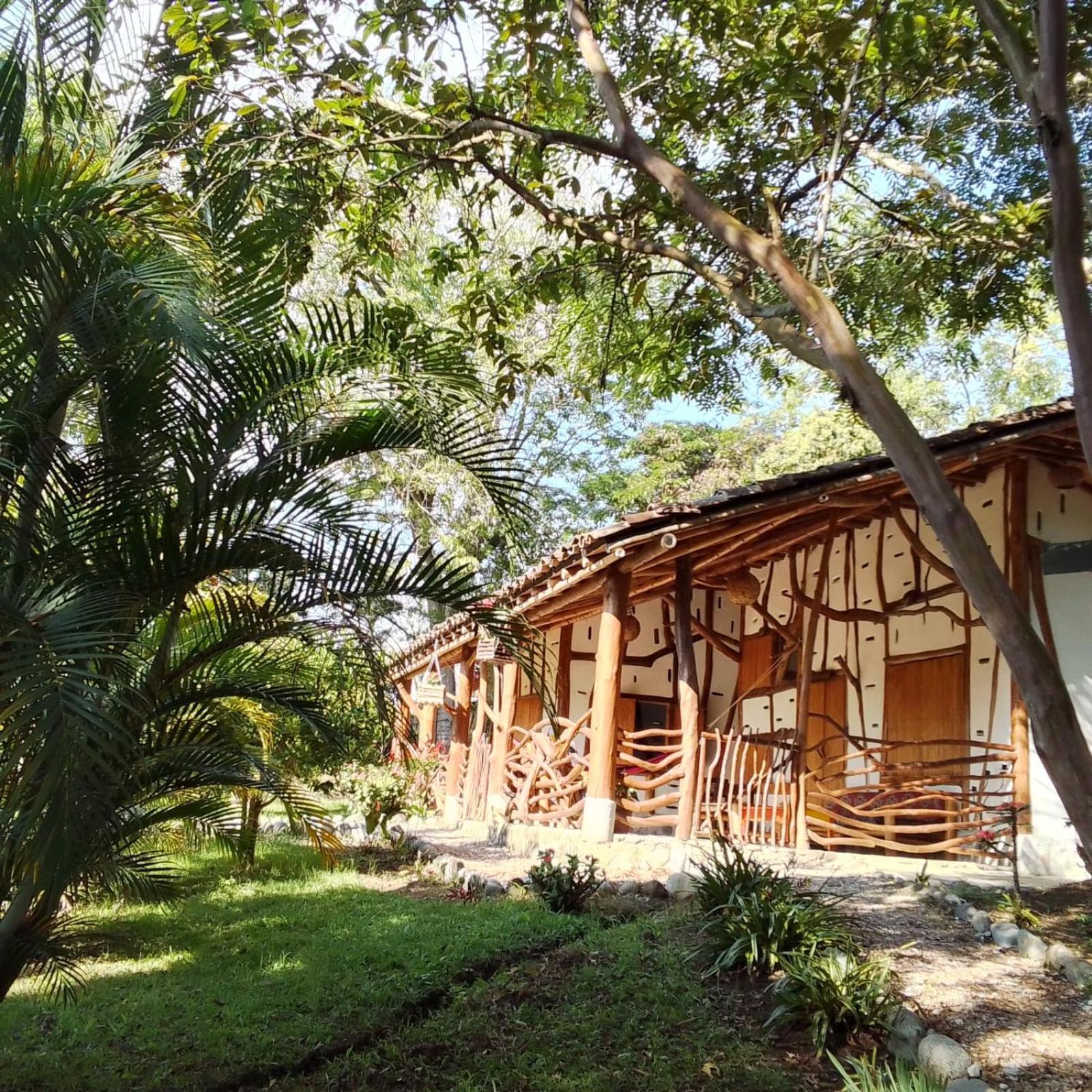 San Agustín Hotel La Casa De Francois מראה חיצוני תמונה