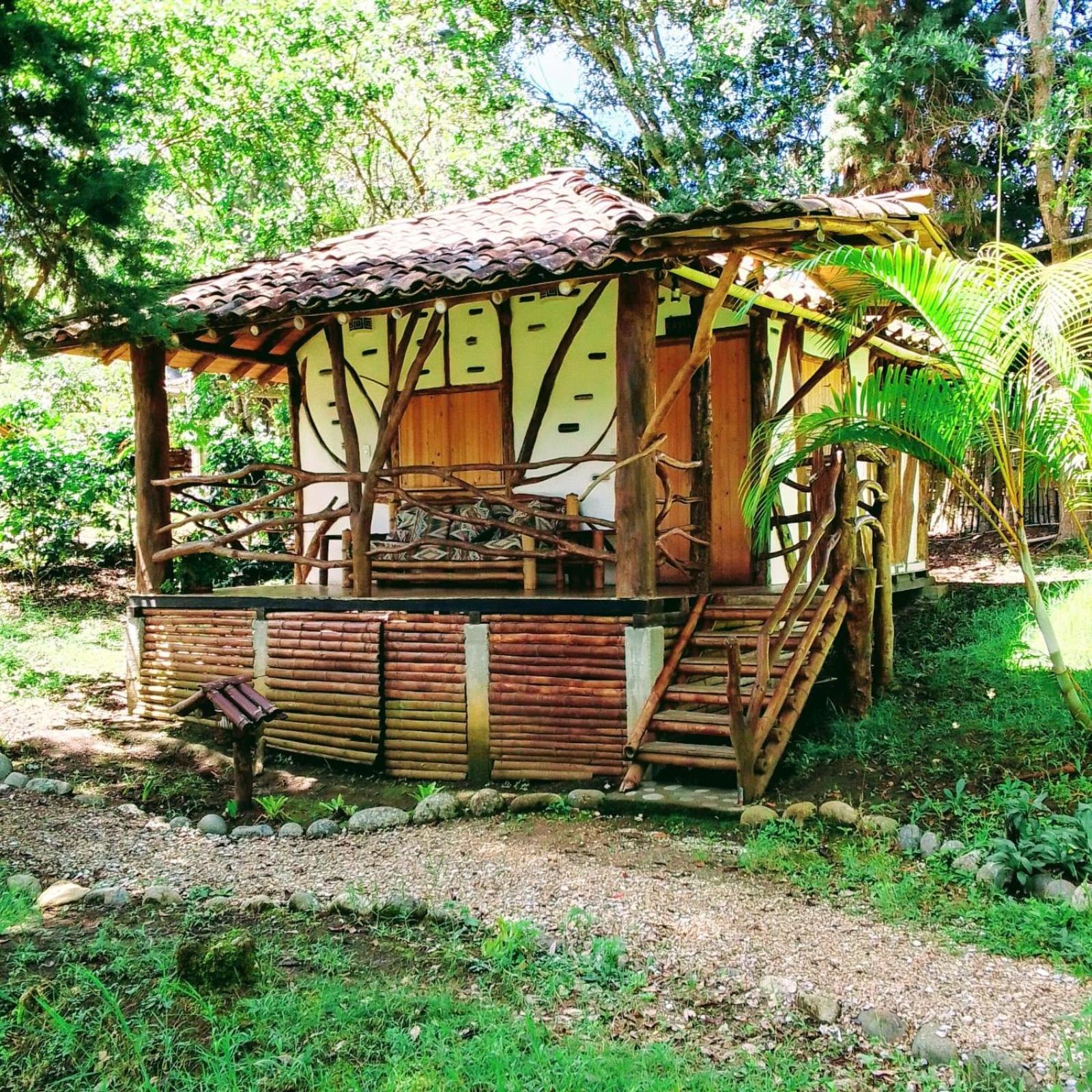San Agustín Hotel La Casa De Francois מראה חיצוני תמונה
