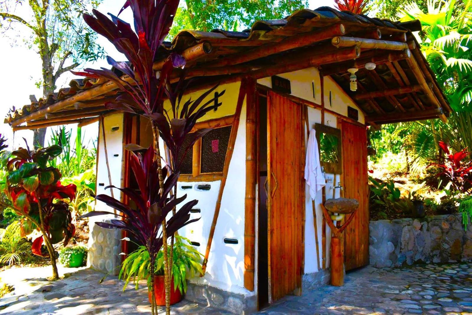 San Agustín Hotel La Casa De Francois מראה חיצוני תמונה
