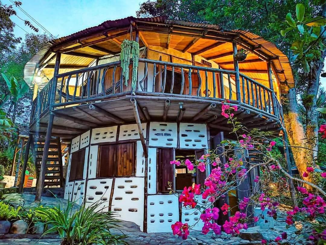 San Agustín Hotel La Casa De Francois מראה חיצוני תמונה