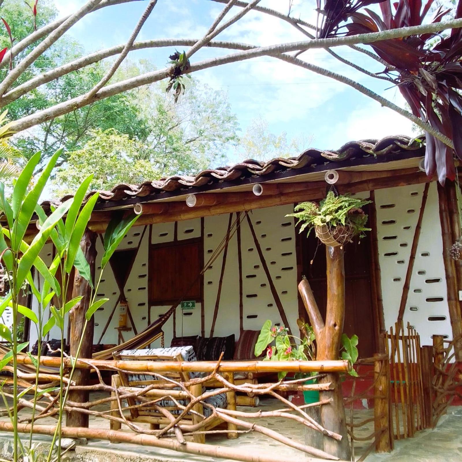 San Agustín Hotel La Casa De Francois מראה חיצוני תמונה