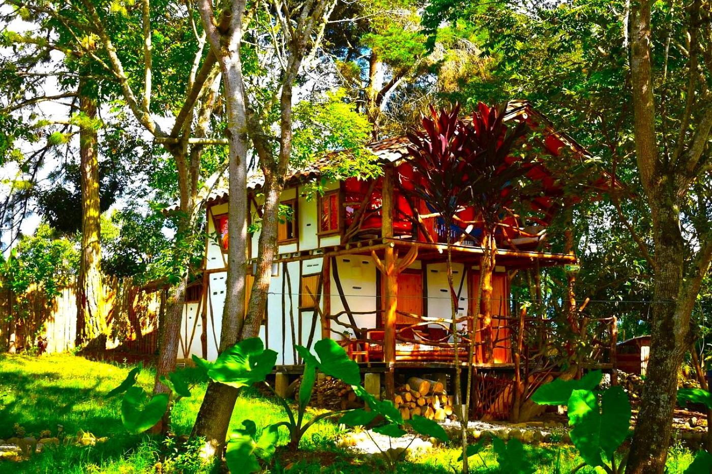 San Agustín Hotel La Casa De Francois מראה חיצוני תמונה