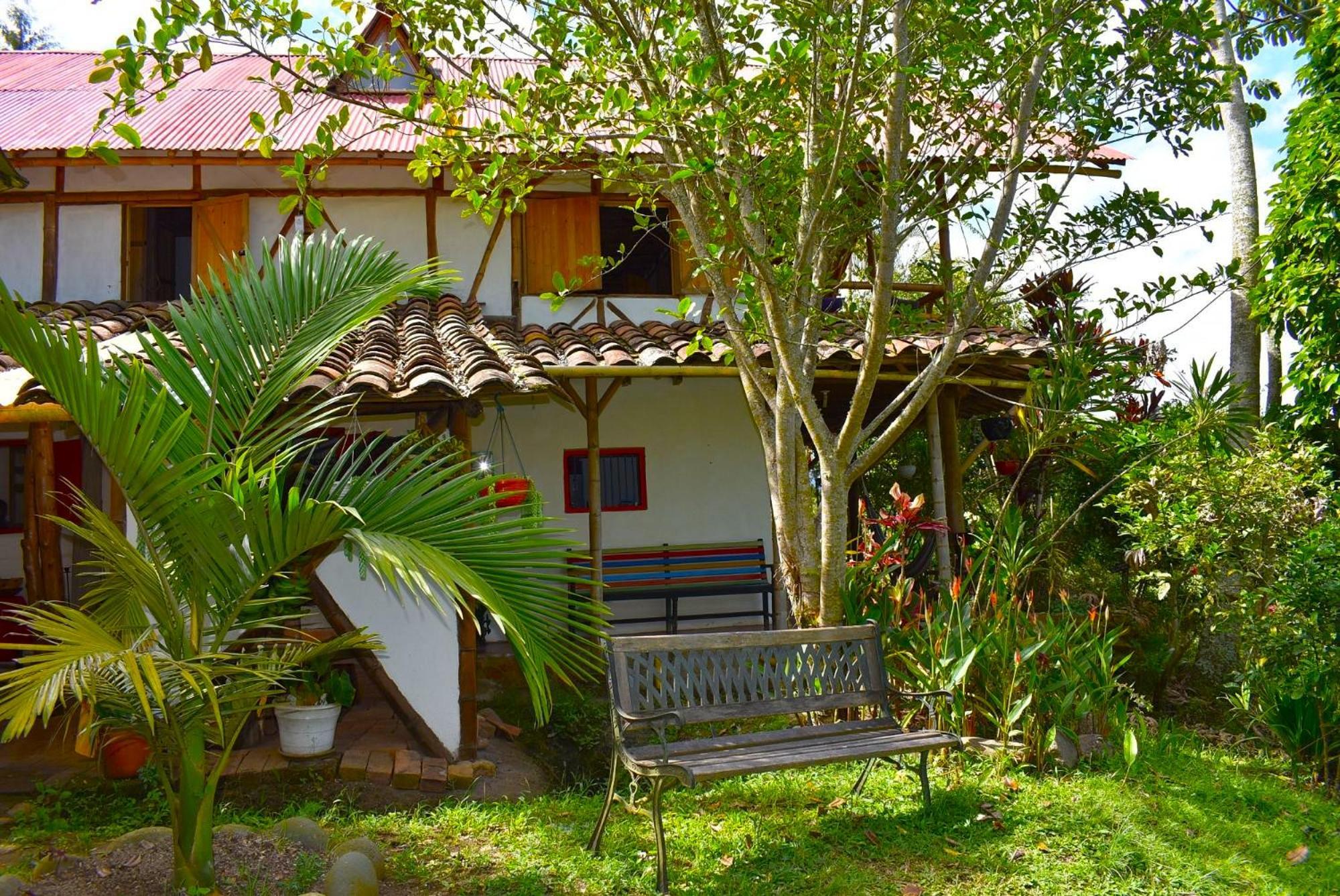 San Agustín Hotel La Casa De Francois מראה חיצוני תמונה