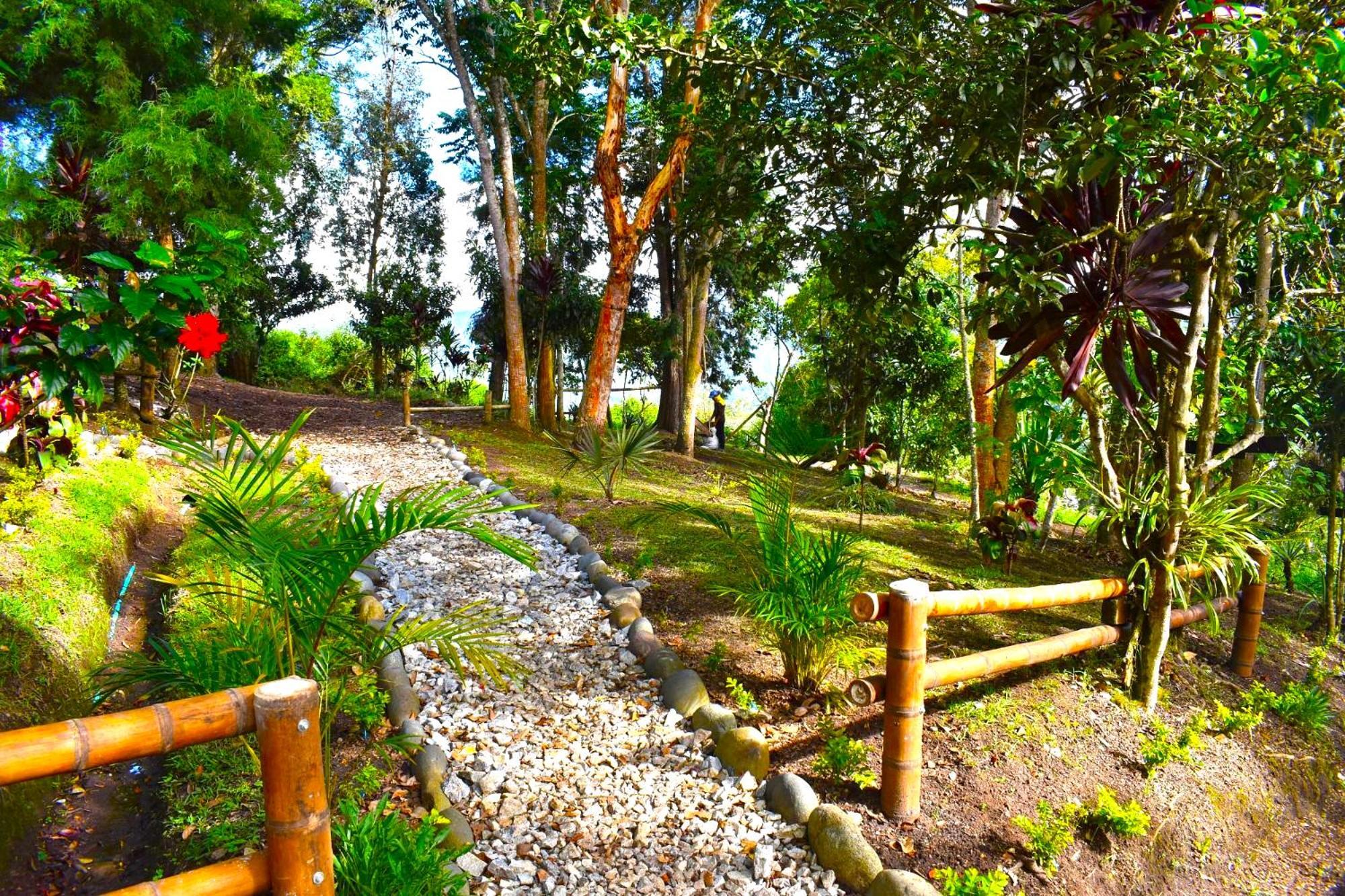 San Agustín Hotel La Casa De Francois מראה חיצוני תמונה