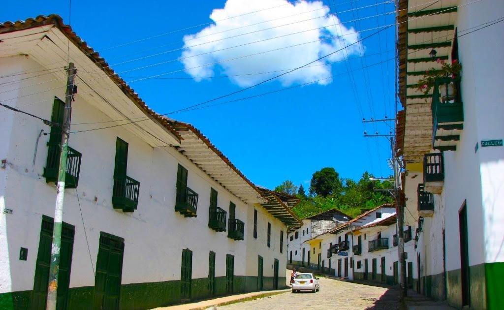 San Agustín Hotel La Casa De Francois מראה חיצוני תמונה