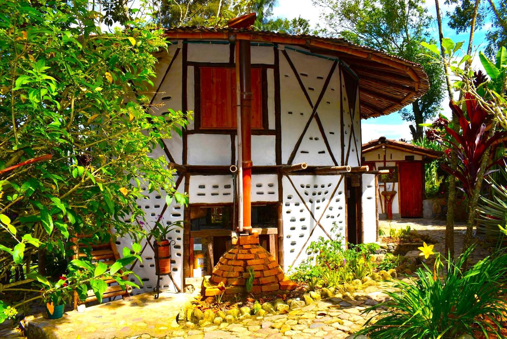 San Agustín Hotel La Casa De Francois מראה חיצוני תמונה