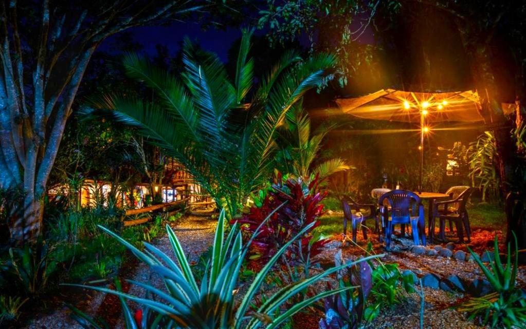 San Agustín Hotel La Casa De Francois מראה חיצוני תמונה