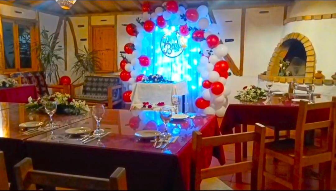 San Agustín Hotel La Casa De Francois מראה חיצוני תמונה
