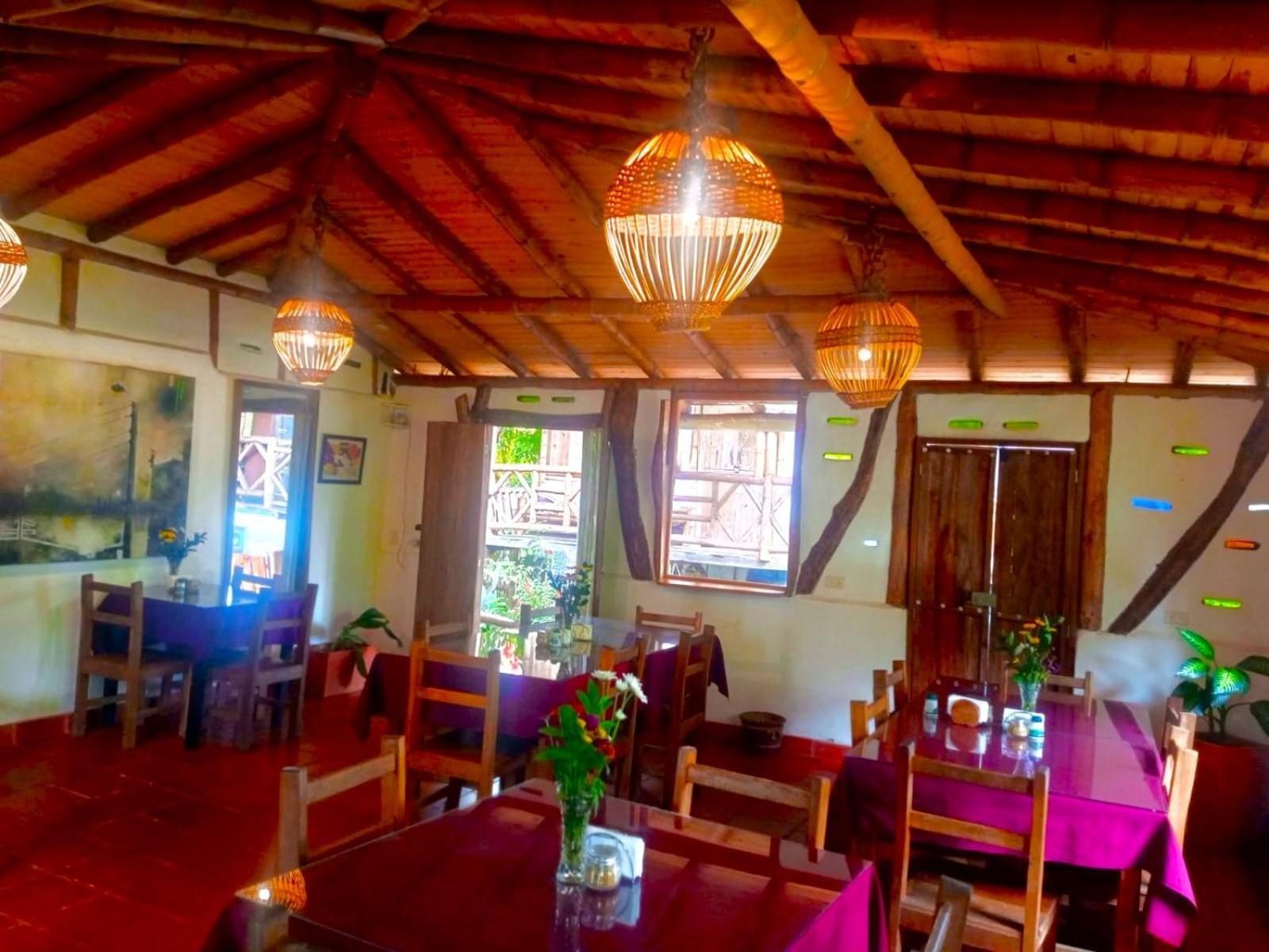 San Agustín Hotel La Casa De Francois מראה חיצוני תמונה