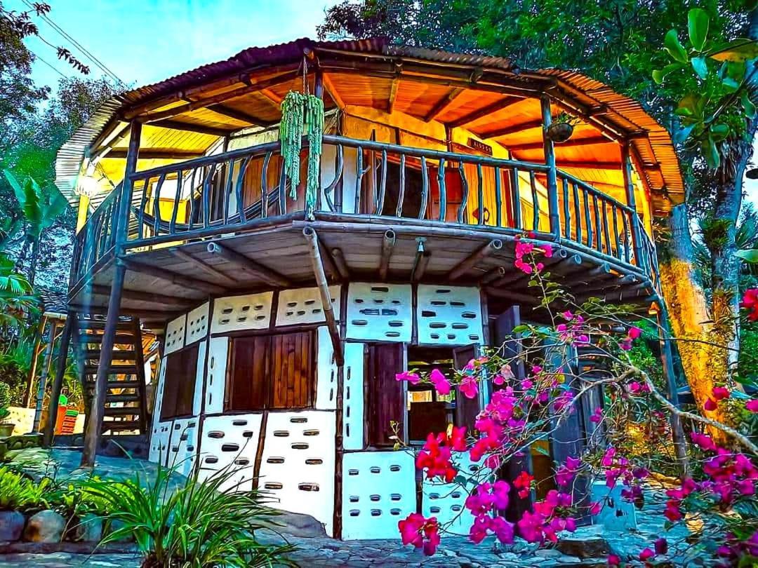 San Agustín Hotel La Casa De Francois מראה חיצוני תמונה