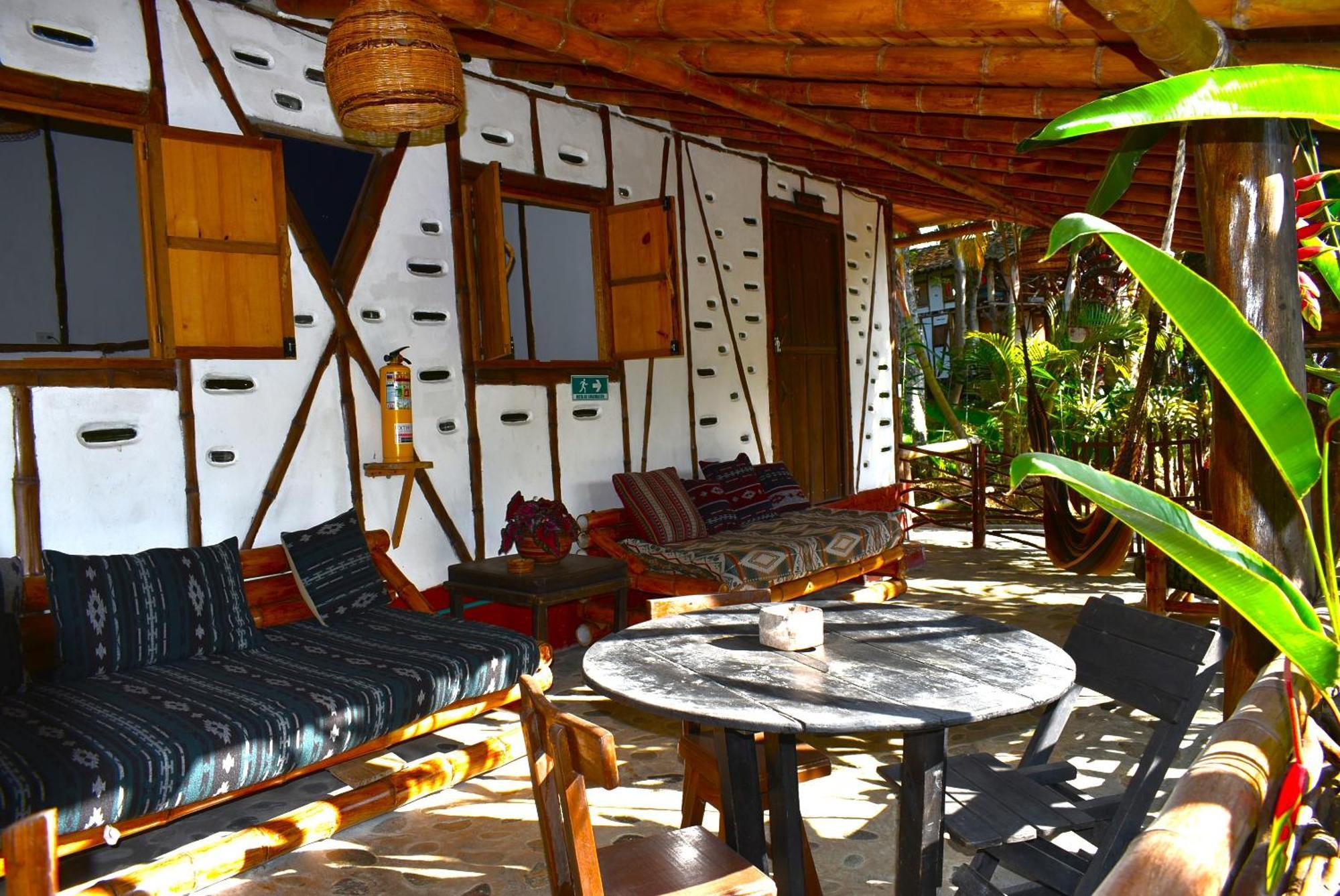 San Agustín Hotel La Casa De Francois מראה חיצוני תמונה