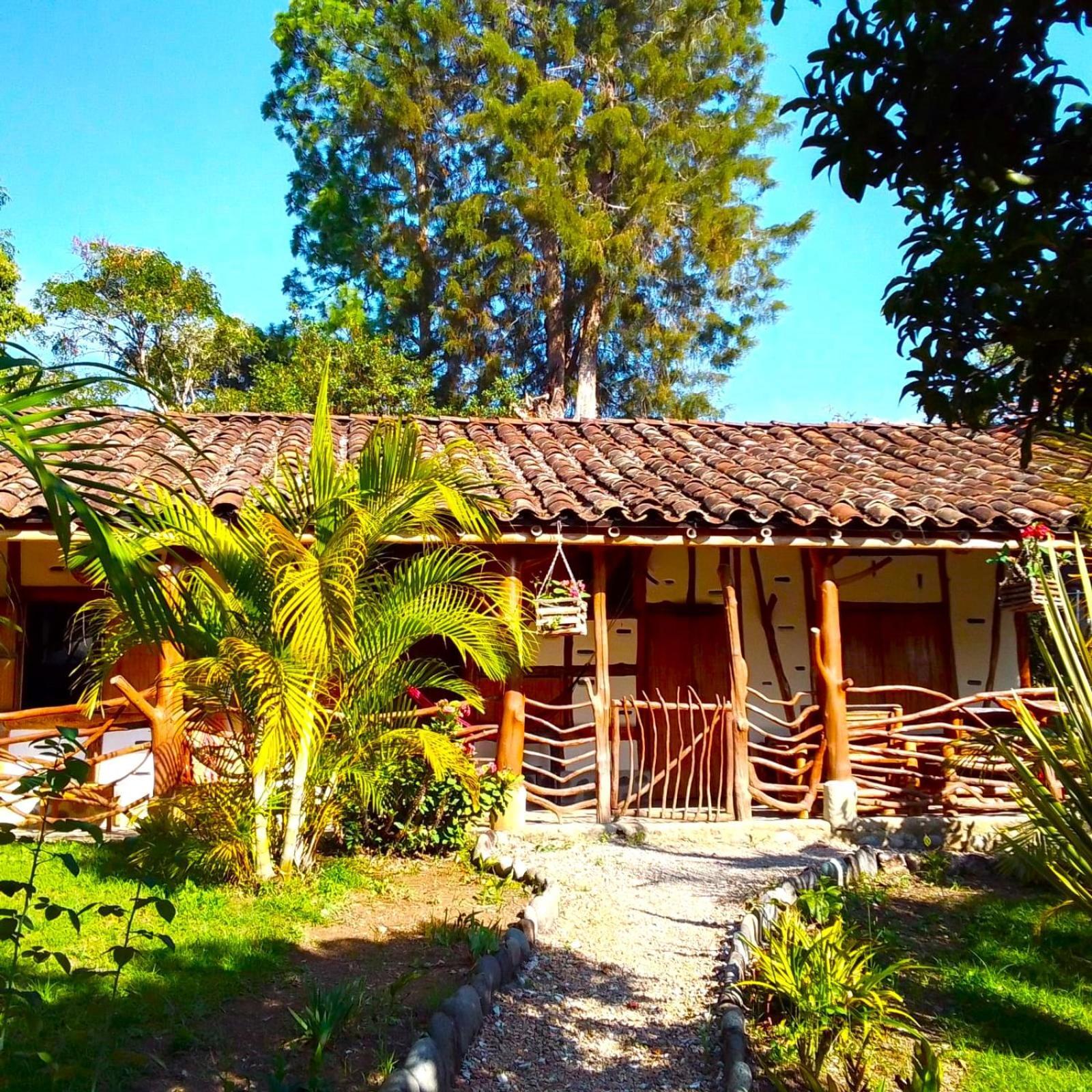 San Agustín Hotel La Casa De Francois מראה חיצוני תמונה