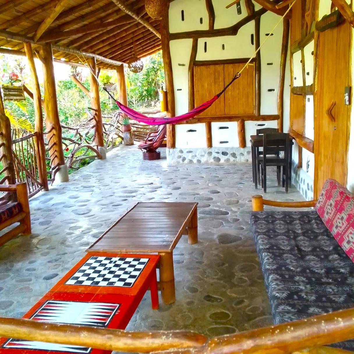 San Agustín Hotel La Casa De Francois מראה חיצוני תמונה