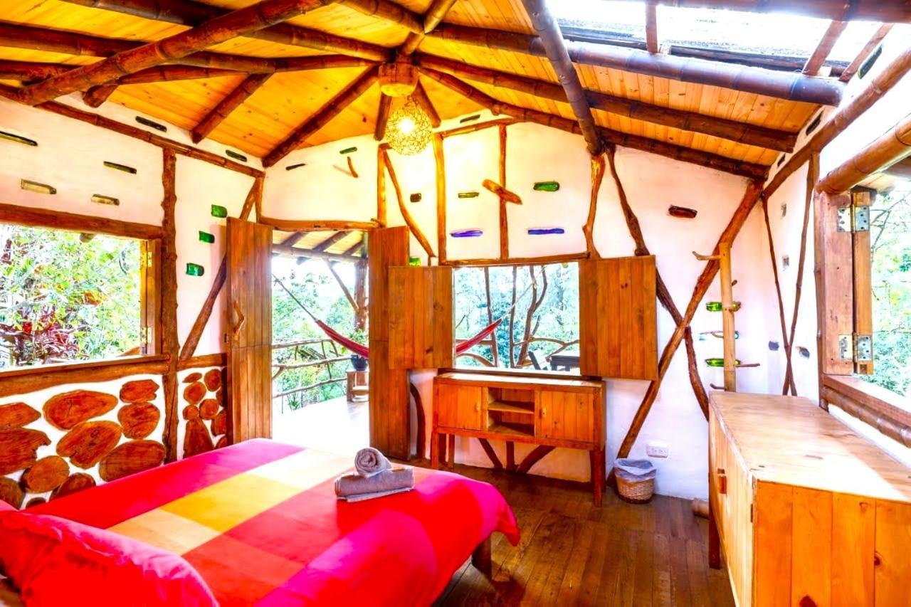 San Agustín Hotel La Casa De Francois מראה חיצוני תמונה