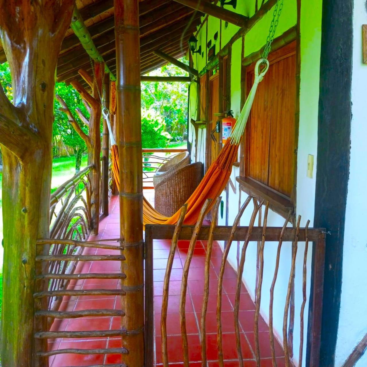 San Agustín Hotel La Casa De Francois מראה חיצוני תמונה