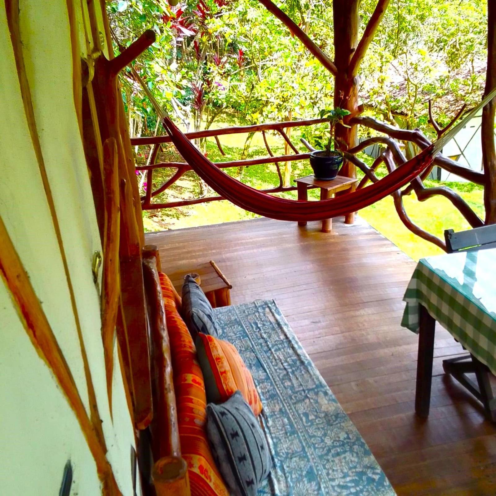 San Agustín Hotel La Casa De Francois מראה חיצוני תמונה