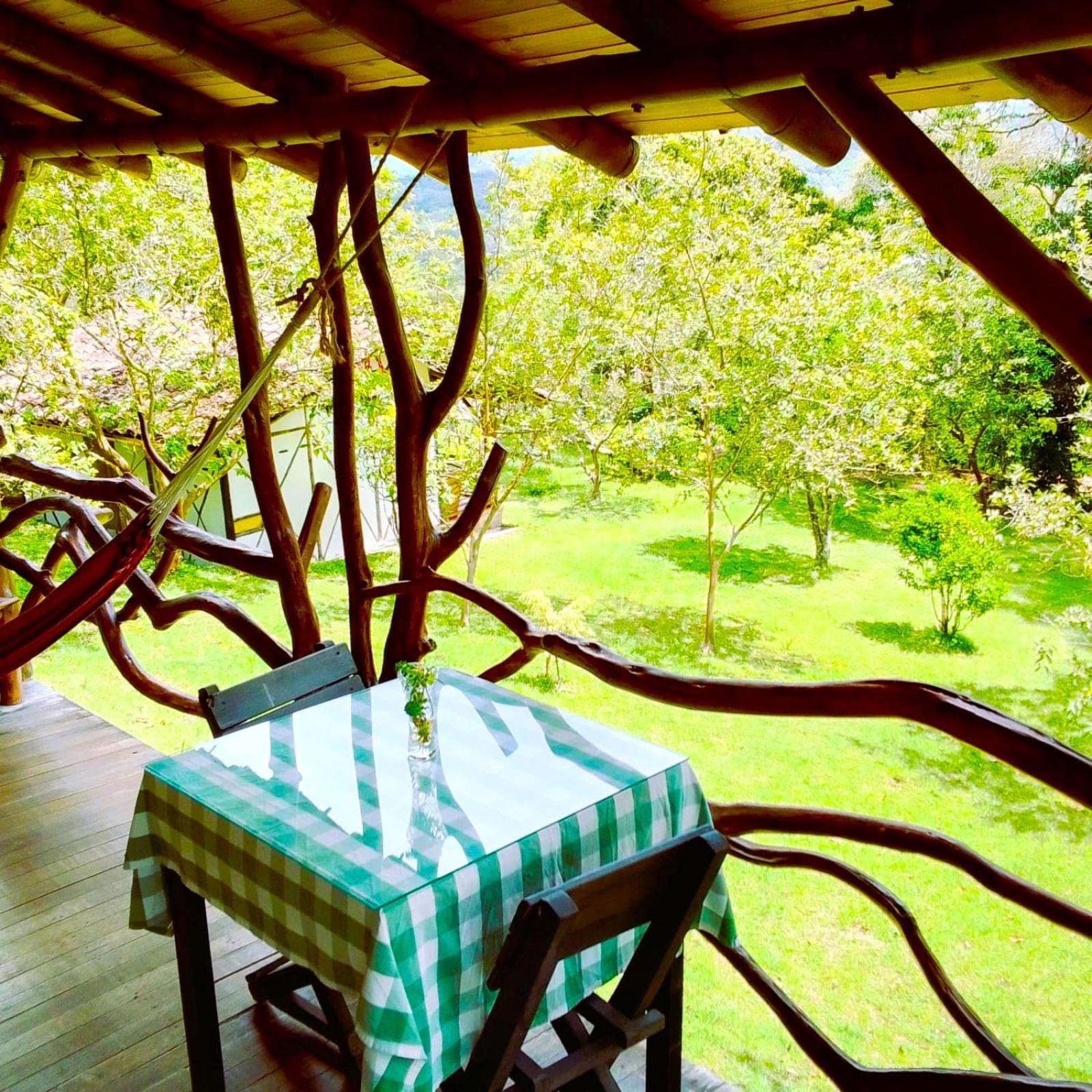 San Agustín Hotel La Casa De Francois מראה חיצוני תמונה