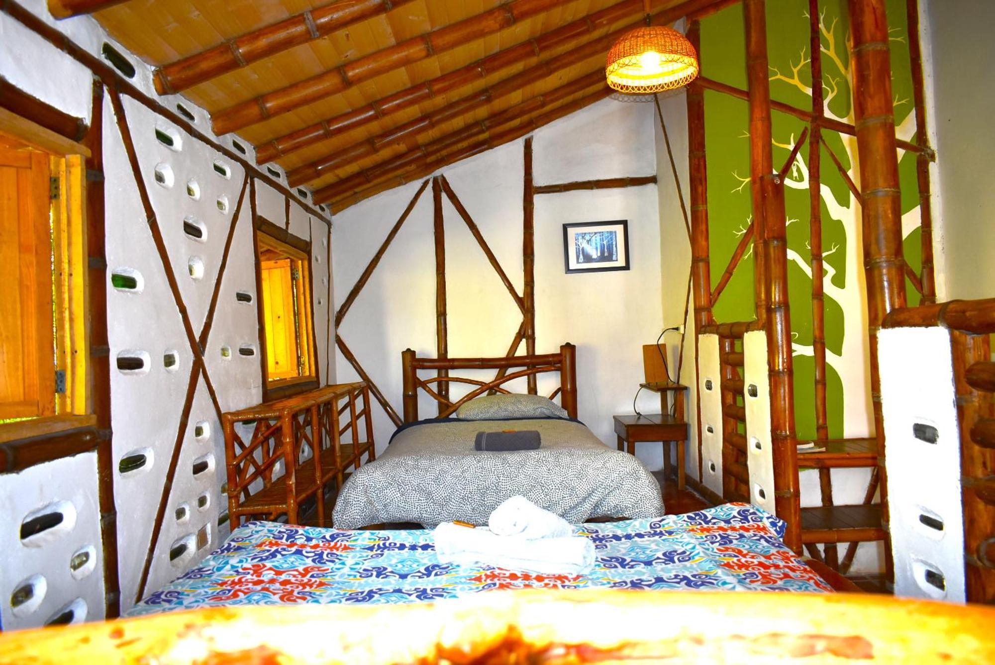 San Agustín Hotel La Casa De Francois מראה חיצוני תמונה
