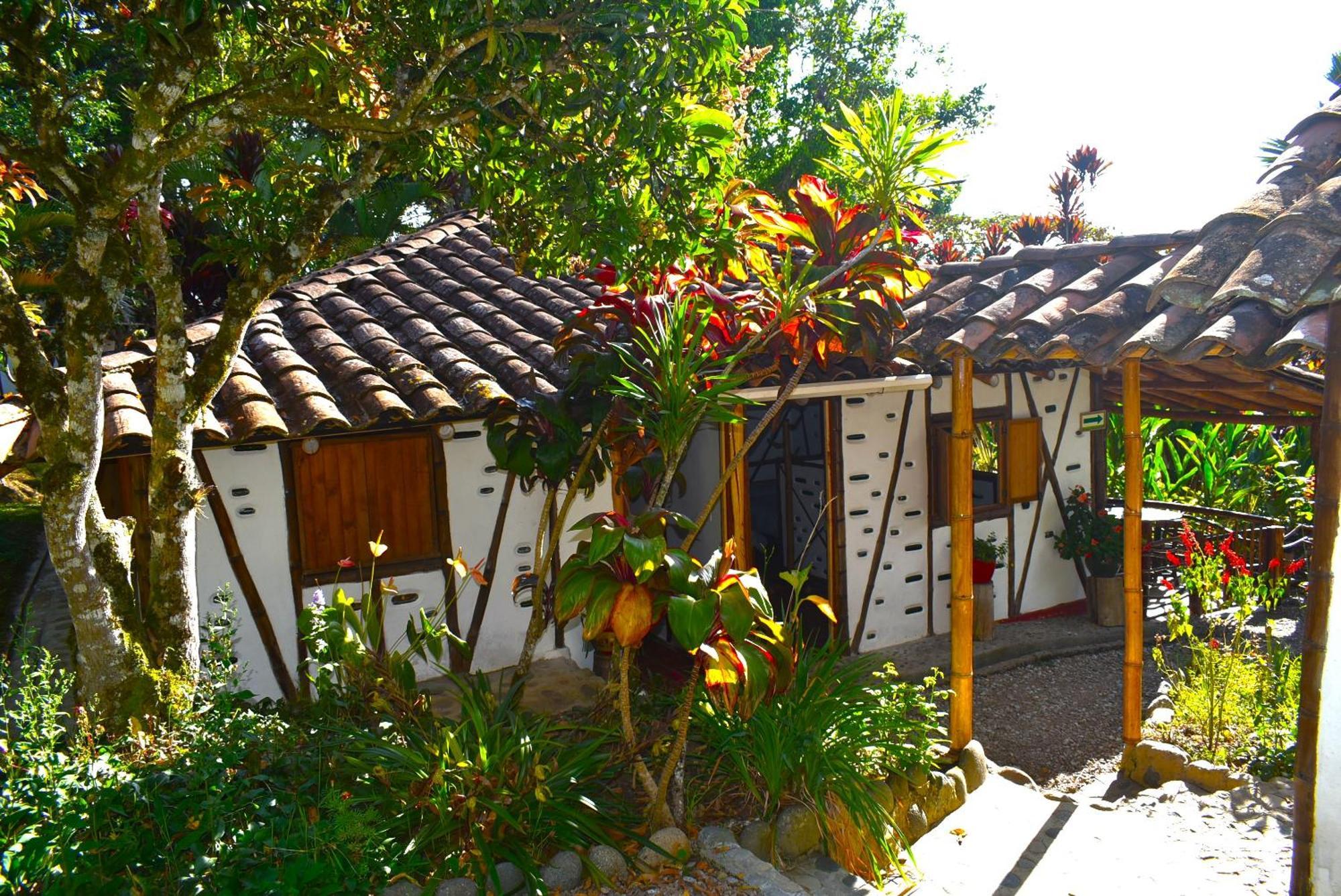San Agustín Hotel La Casa De Francois מראה חיצוני תמונה