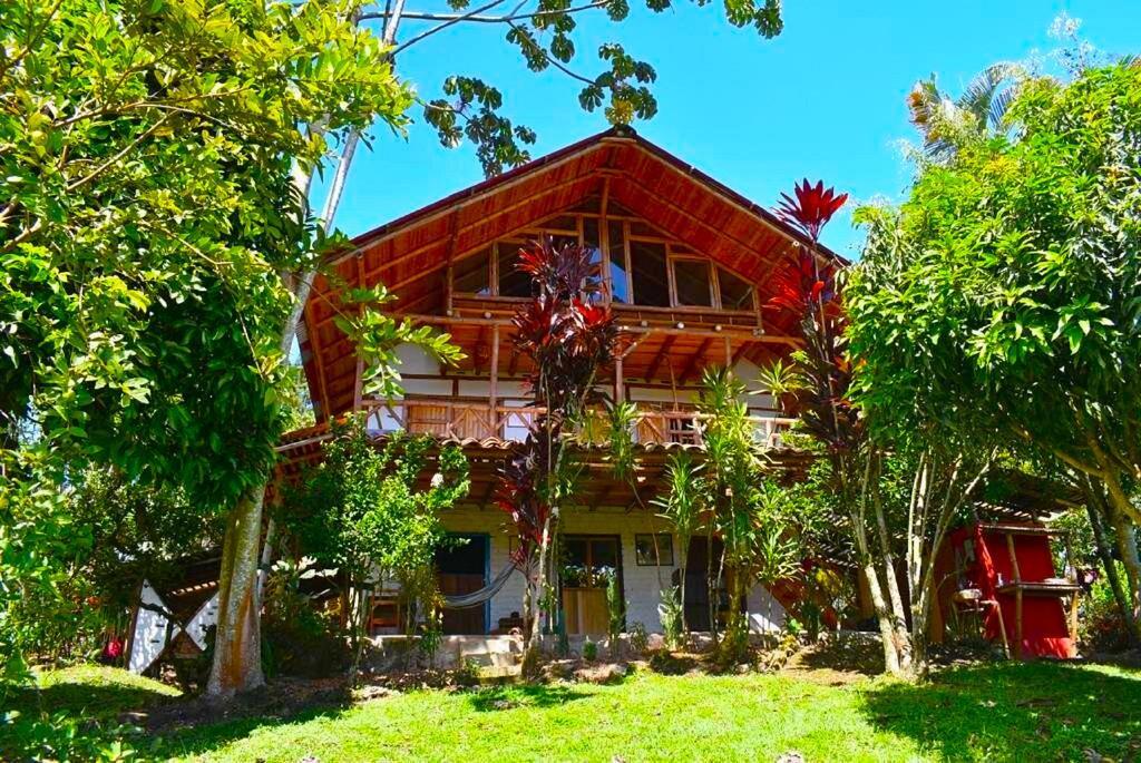 San Agustín Hotel La Casa De Francois מראה חיצוני תמונה