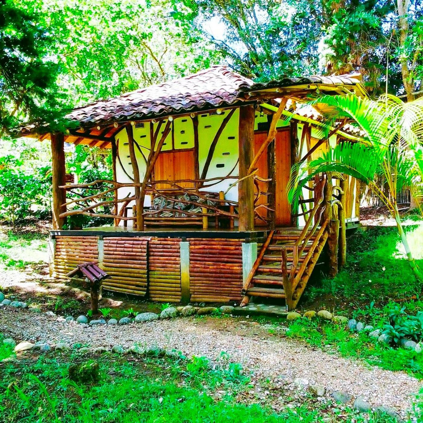 San Agustín Hotel La Casa De Francois מראה חיצוני תמונה